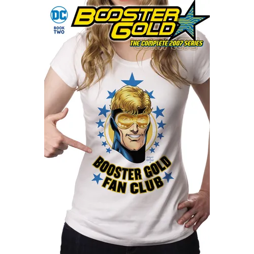 Booster Gold: The Complete 2007 Series Book Two