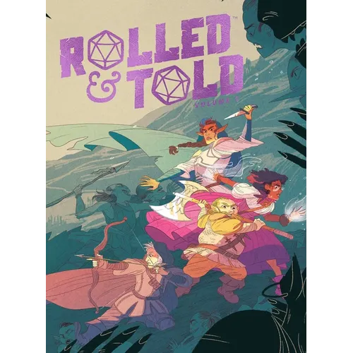 Rolled & Told Vol. 1