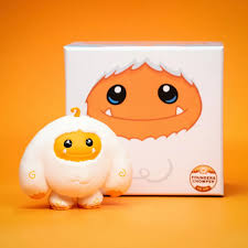 Abominable Toys Chomper - Founders Chomper (LE300)