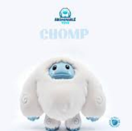 Abominable Toys Chomp - Original Edition Chomp