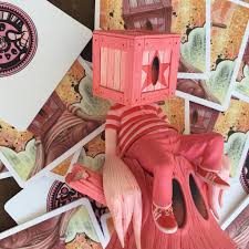 Coozie Figure (Pink Love Edition) by 3Dretro & Nathan Ota