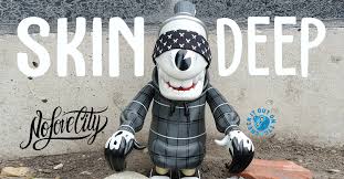 MAD Spraycan MAD Spraycan Skin Deep Mutant by No Love City x Jeremy MadL x Martian Toys