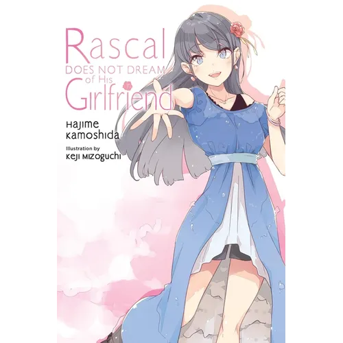 Rascal Does Not Dream of His Girlfriend (Light Novel)