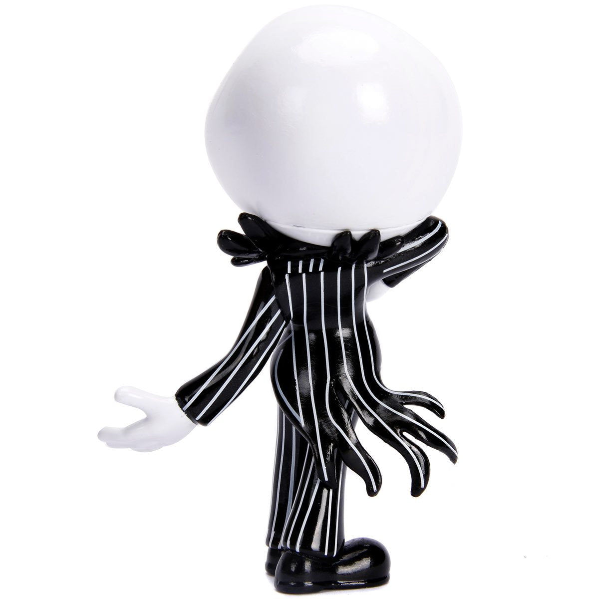 Nightmare Before Christmas Jack Skellington GITD 4-In Die-Cast Metal Figure