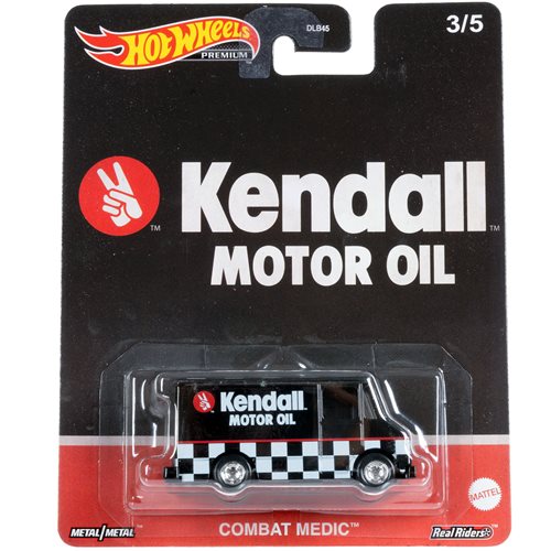 Hot Wheels Premium Pop Culture 2023 (Mix 3)