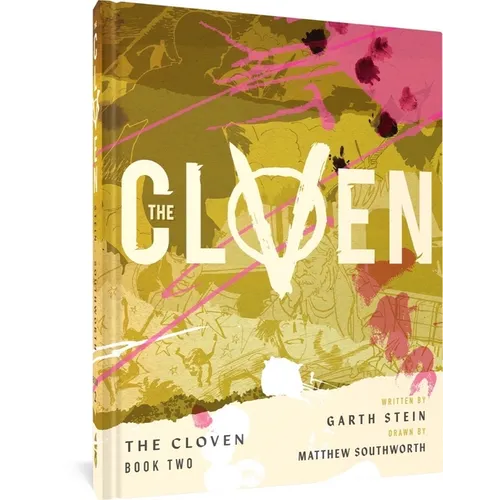 The Cloven: Book Two