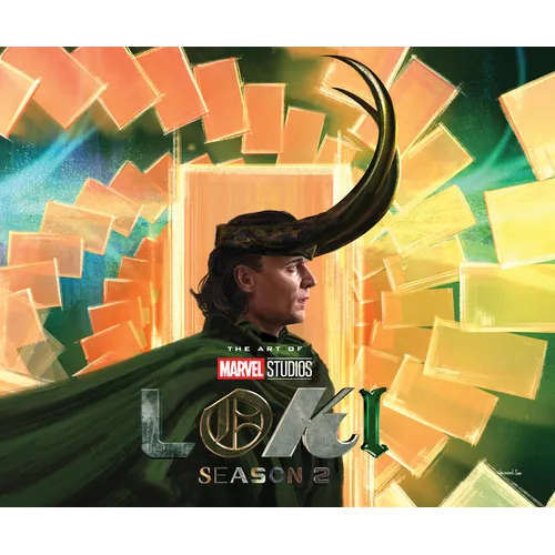 Marvel Studios' Loki: Season Two - The Art of the Series