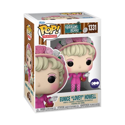 Funko Pop! TV Gilligan's Island Eunice 'Lovey' Howell