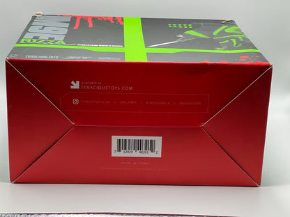 Figurine en vinyle Master9Eyes M9E R177A Edition 1/12 par Playful Gorilla x Daytoner x PureArts