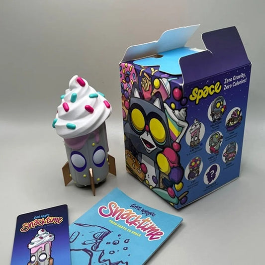 Little Voyagers Snack Time: Space Cactus