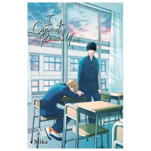 I Cannot Reach You, Vol. 2