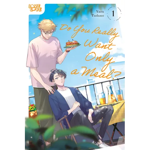 Do You Really Want Only a Meal?, Volume 1