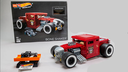 MEGA Construx Hot Wheels Building Sets - Bone Shaker