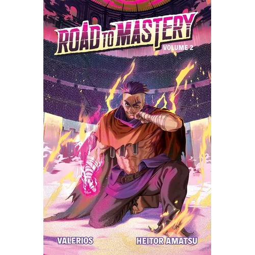 Road to Mastery (Light Novel) Vol. 2