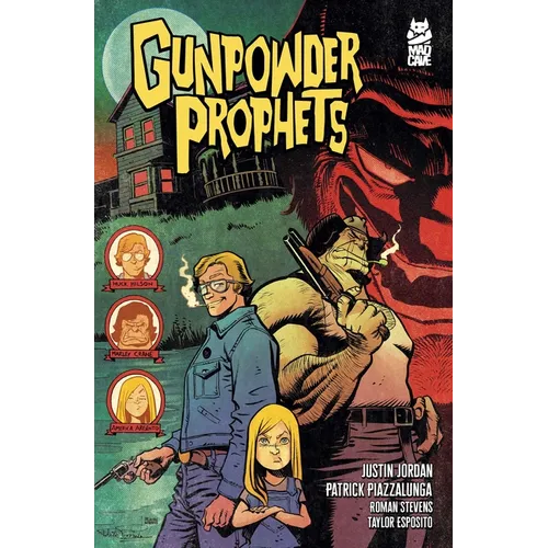 Gunpowder Prophets