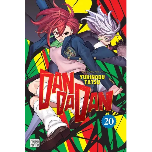 Dandadan, Vol. 20