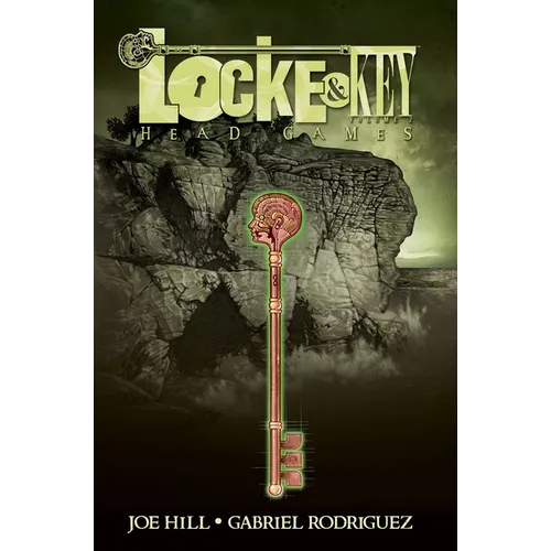 Locke & Key, Vol. 2: Head Games