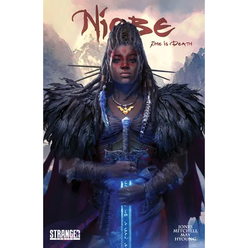 Niobe: She Is Death: She Is Death