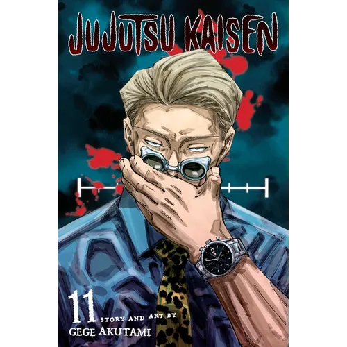 Jujutsu Kaisen, Vol. 11