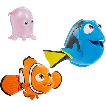 Disney Pixar StoryTellers - Finding Nemo - 4-In Scale Action Figure 3-Pack