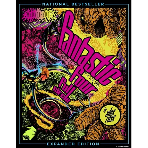 Fantastic Four: Full Circle (Expanded Edition)