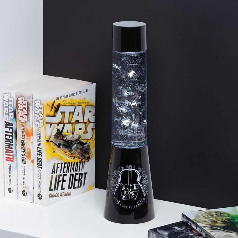 Star Wars TIE Fighter & X-Wing Lamp
