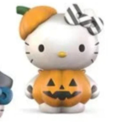 Kidrobot Hello Kitty Halloween 3" Vinyl Mini-Figures