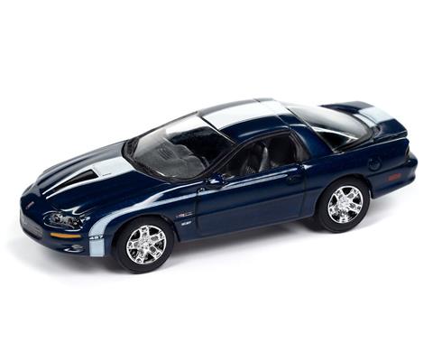 Johnny Lightning - John Wick - Chevrolet Chevelle SS 1970 (poliéster verde bosque)