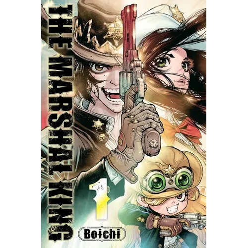 The Marshal King, Vol. 1