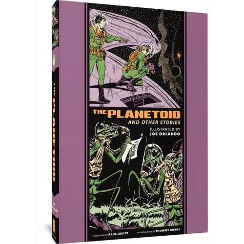 The Planetoid and Other Stories