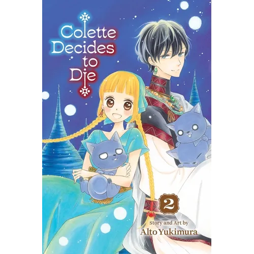 Colette Decides to Die, Vol. 2