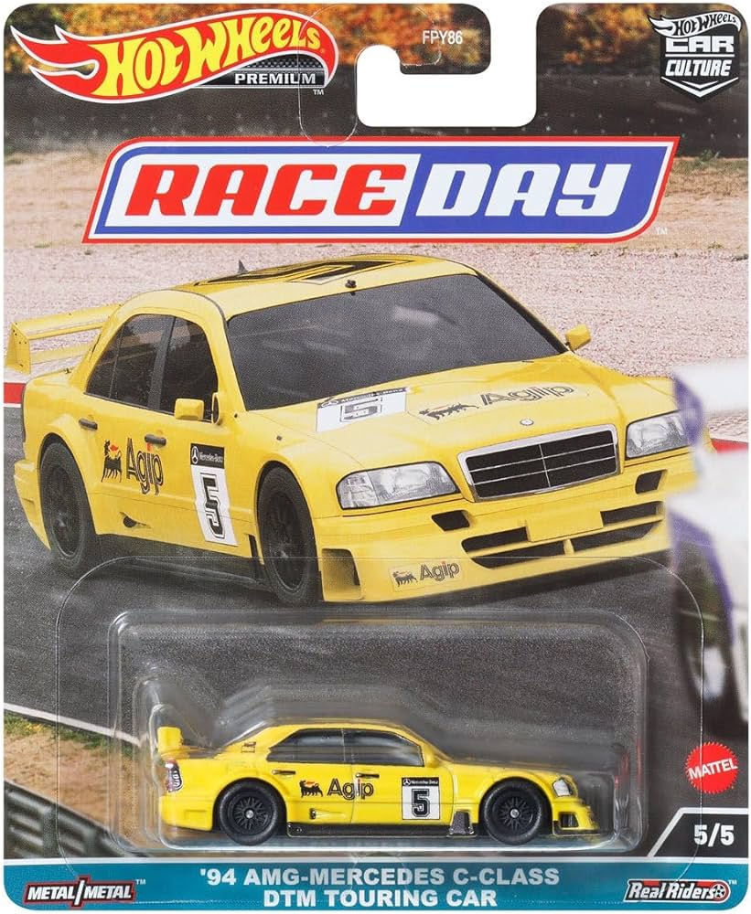 Hot Wheels Premium Car Culture Race Day 2023 series