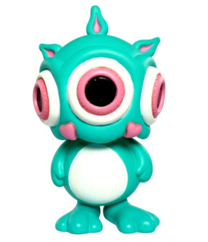 Ron English Popaganda Circus Sideshow Ronnnie Rabbbit