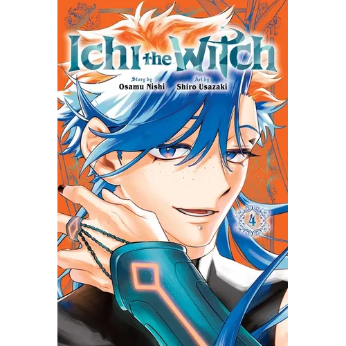 Ichi the Witch, Vol. 4