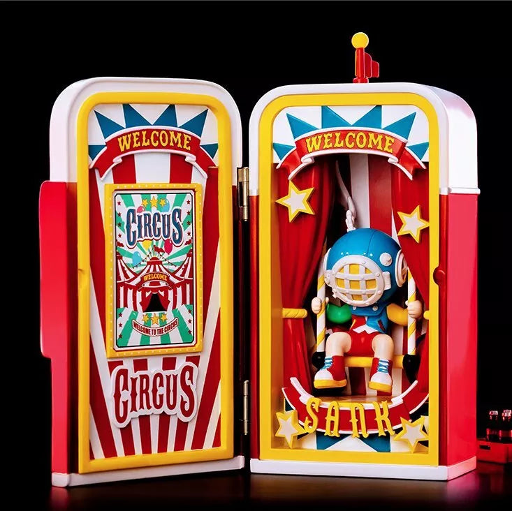 Sank Toys - LE299 Sank park-Vending Machine-Carnival (LE299)