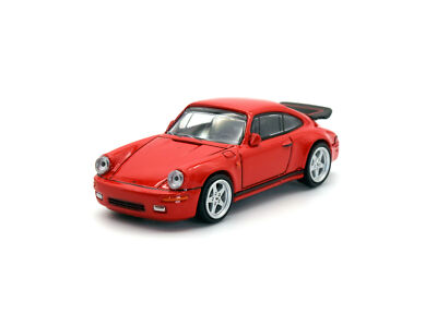 Paragon Models 1987 RUF CTR (Guards Red)