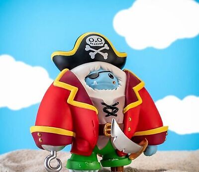 Chomp-Series 3 Limited Edition Pirate