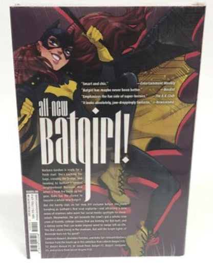 Batgirl of Burnside Omnibus - Hardcover