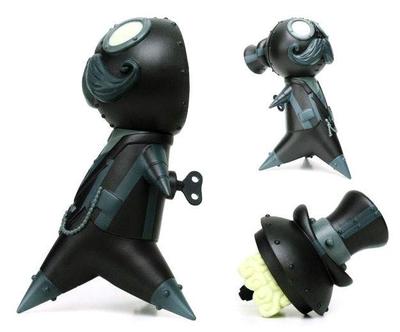 Humphrey Mooncalf (Nocturnal Edition) by Doctor A.