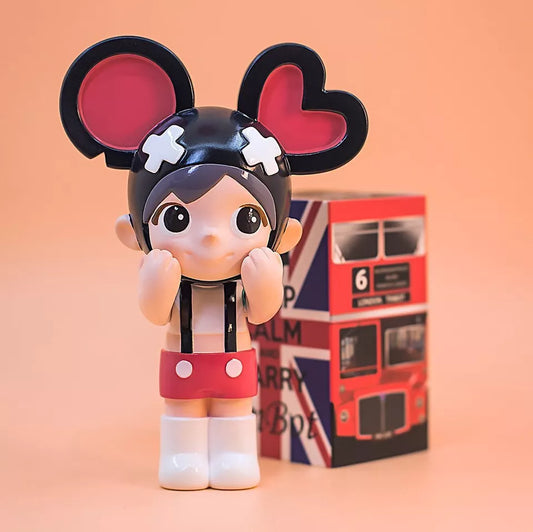 Sank Toys - LE99 OTAKID-Super DD MOUSE (LE99)