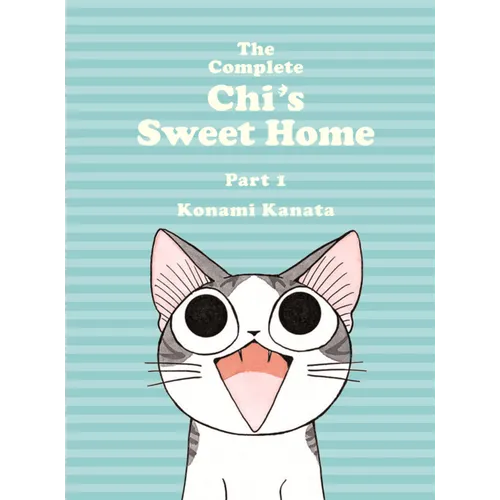 Complete Chi's Sweet Home. Part 1