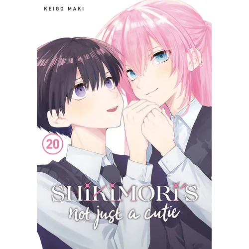 Shikimori's Not Just a Cutie 20