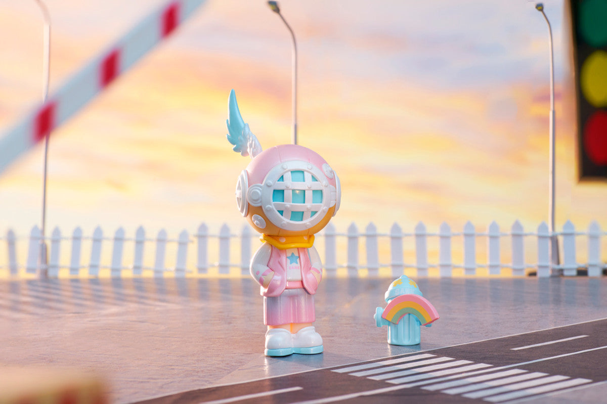 Sank Toys "On the Journey" Blind Box Series