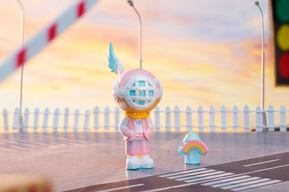 Sank Toys "On the Journey" Blind Box Series
