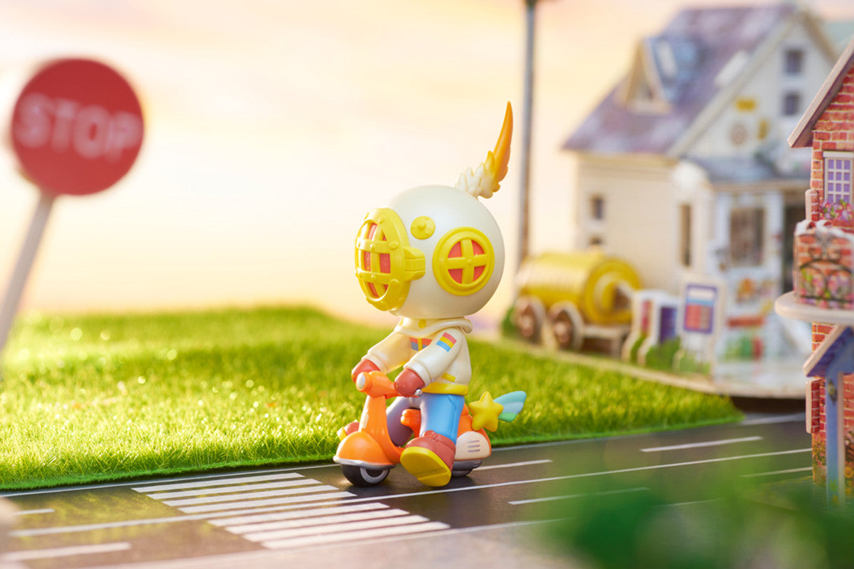 Sank Toys "On the Journey" Blind Box Series