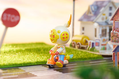 Sank Toys "On the Journey" Blind Box Series