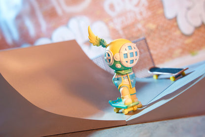 Sank Toys "On the Journey" Blind Box Series