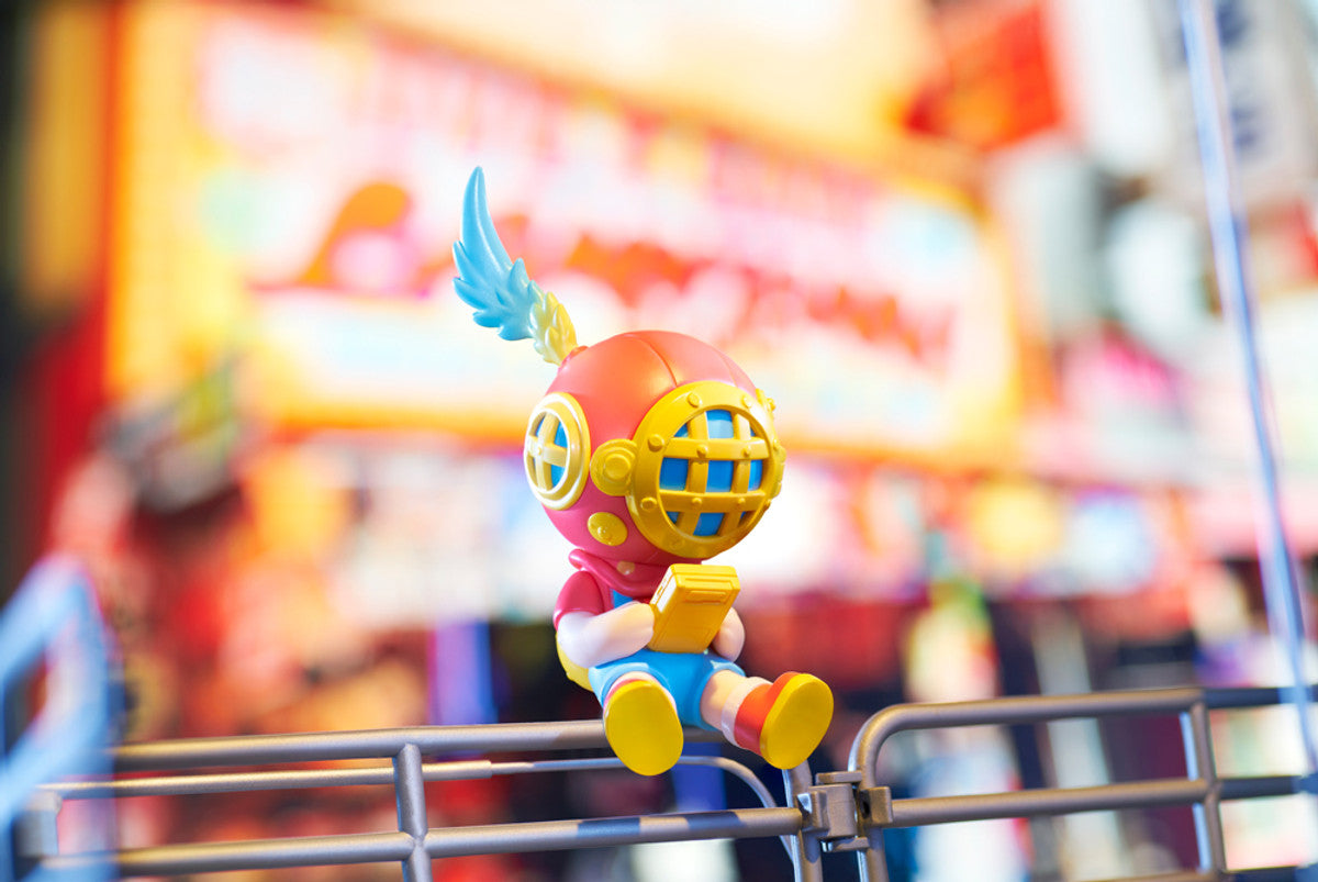 Sank Toys "On the Journey" Blind Box Series