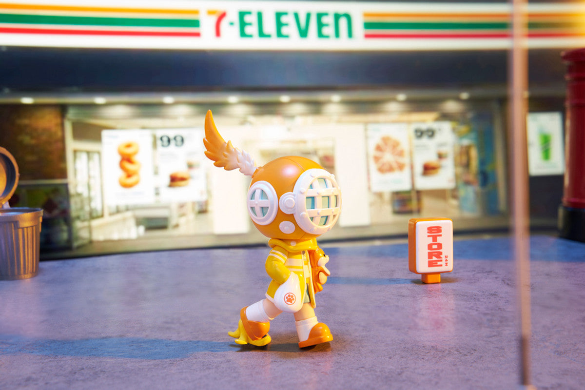 Sank Toys "On the Journey" Blind Box Series