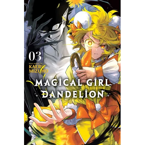 Magical Girl Dandelion, Vol. 3